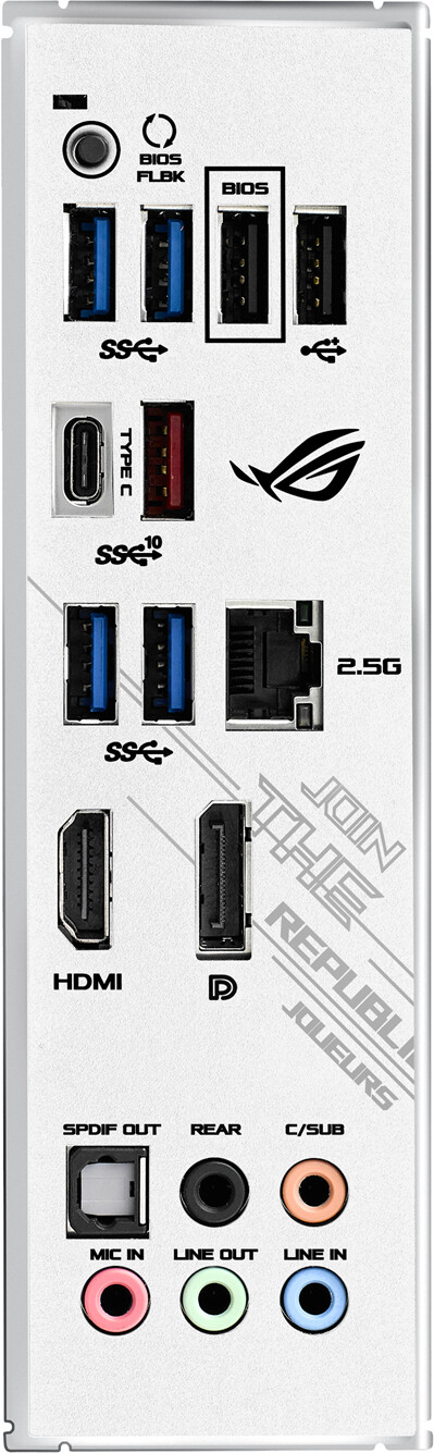 Soldes Asus ROG Strix B550-A Gaming 2024 au meilleur prix sur