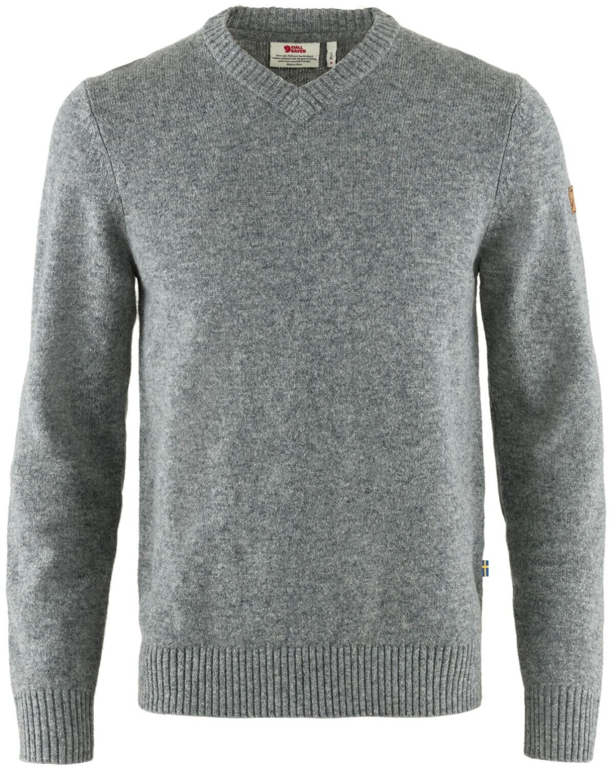 Fjällräven Övik V-neck Sweater M