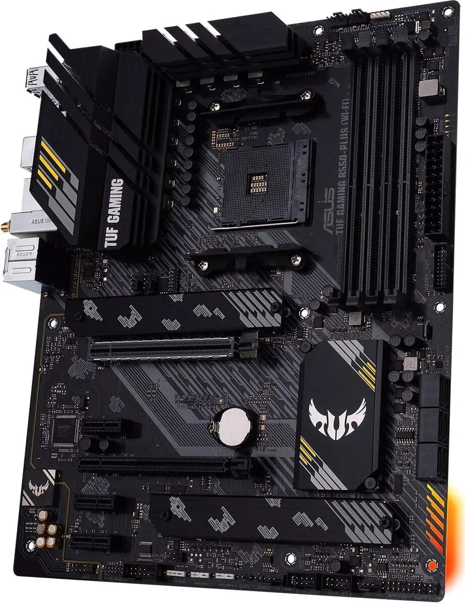 Asus TUF Gaming B550 Plus Wi Fi Desde 164 90 Compara Precios En 