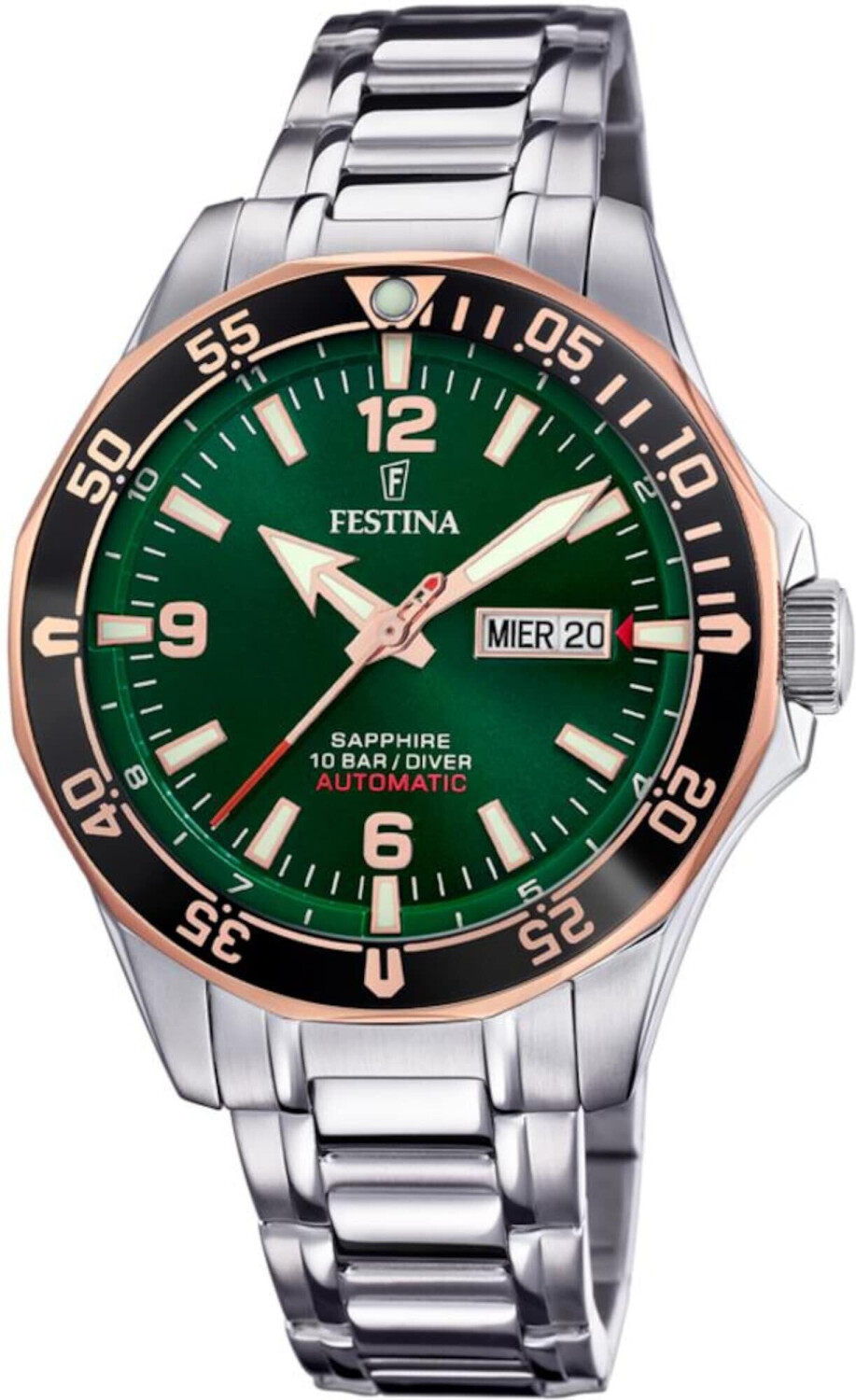 Festina Watch F20478/4