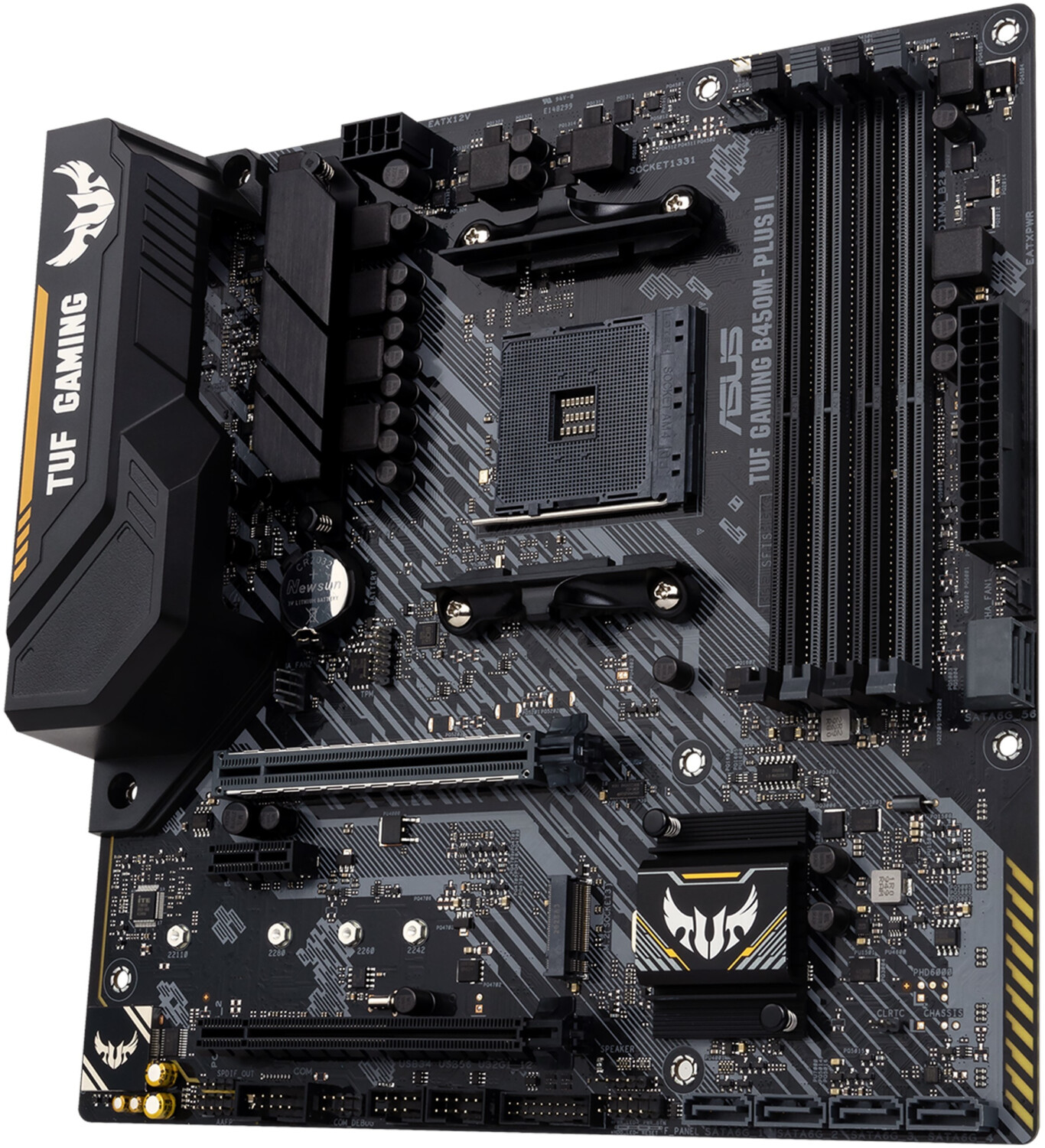 Asus Tuf B450m Pro S Купить
