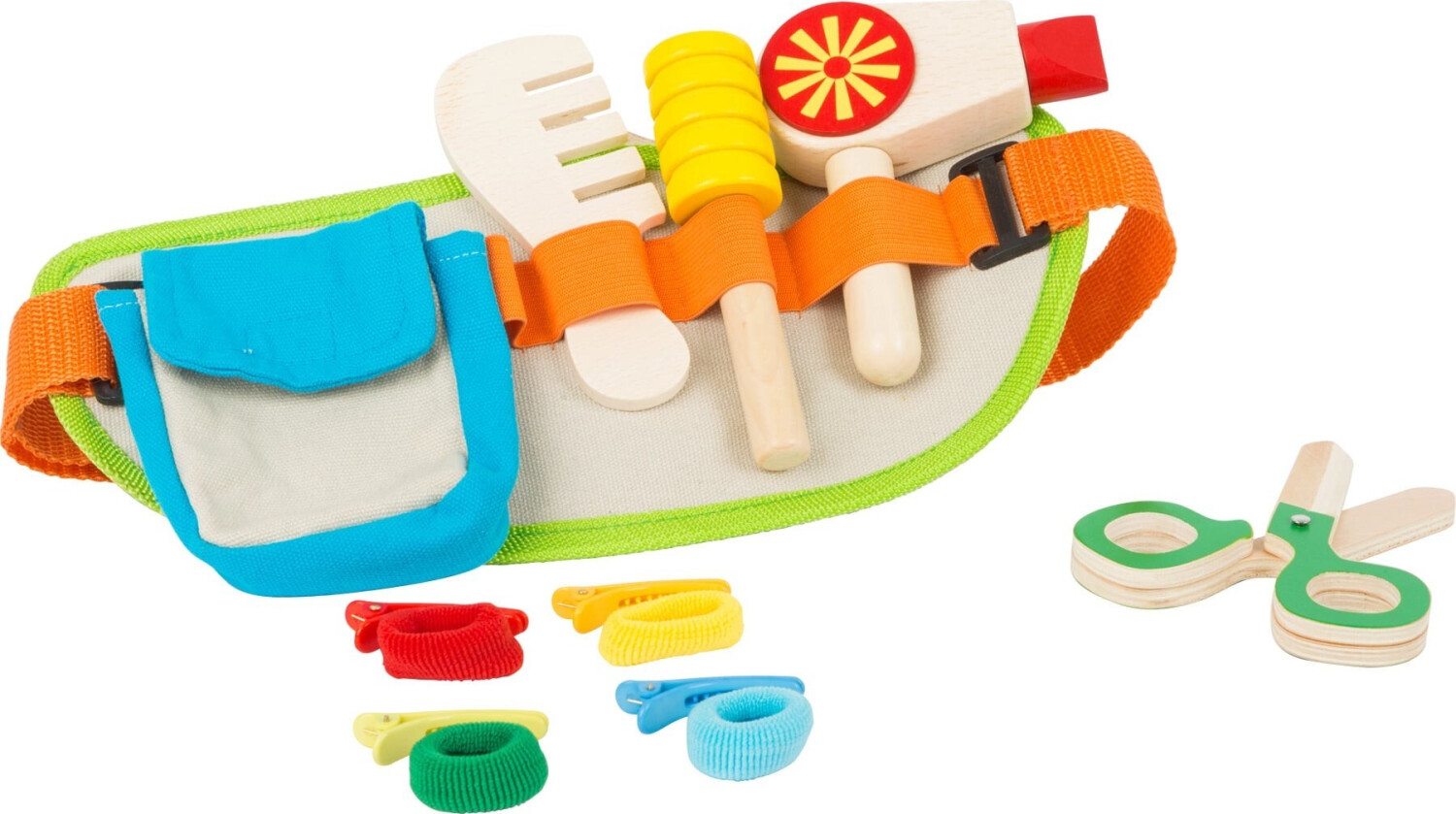 Small Foot Design Hairstyling Belt
