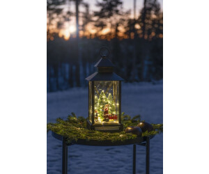 Konstsmide LED-Laterne ab bei Weihnachtsmann mit 32cm | (4343-000) 70,08 Preisvergleich €