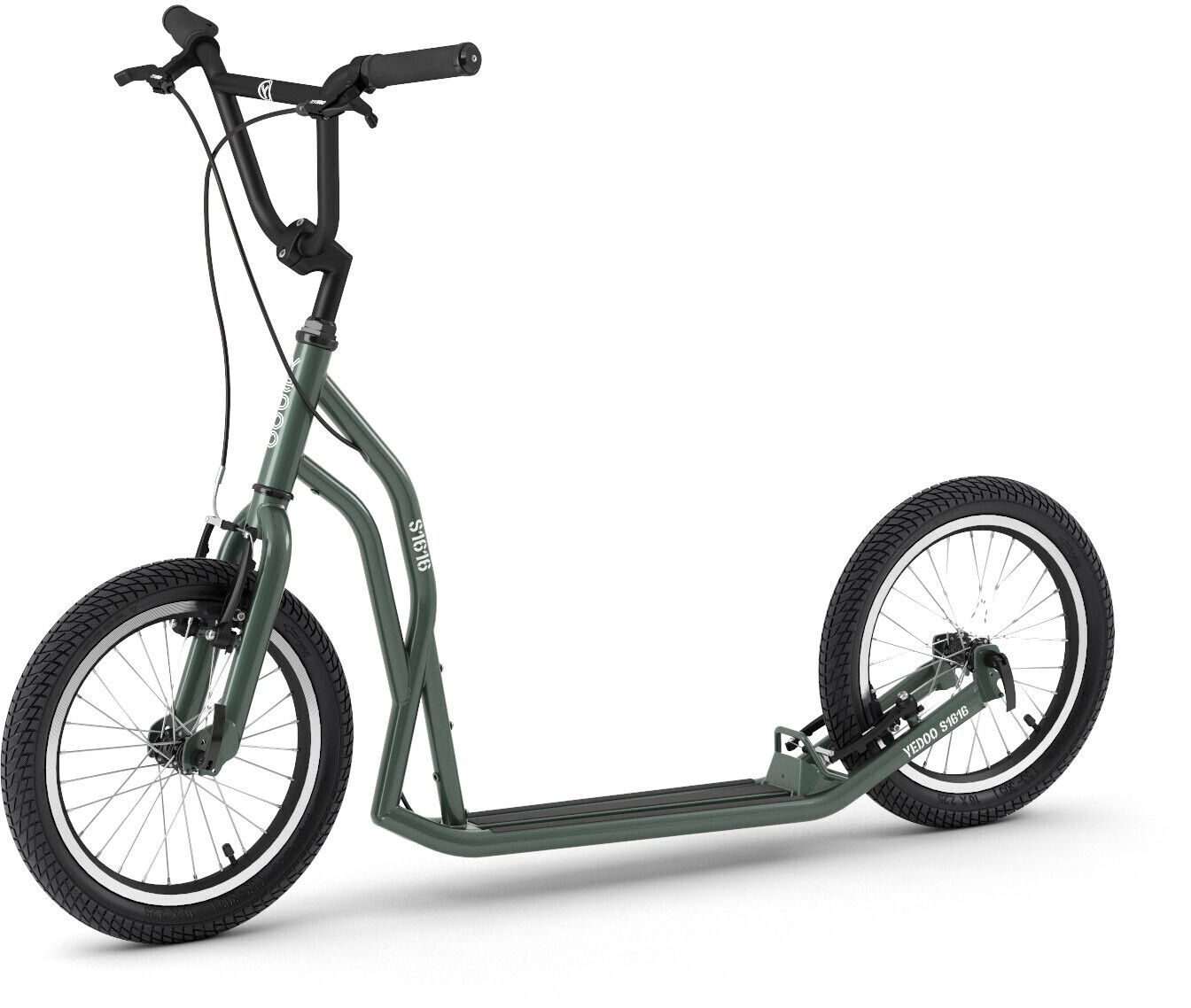 Yedoo S1616 green
