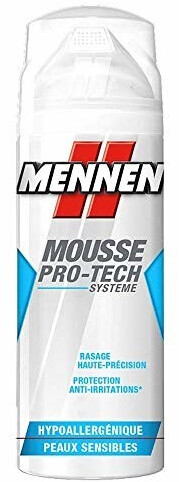 Mennen Mousse Pro-Tech Système (250 ml)
