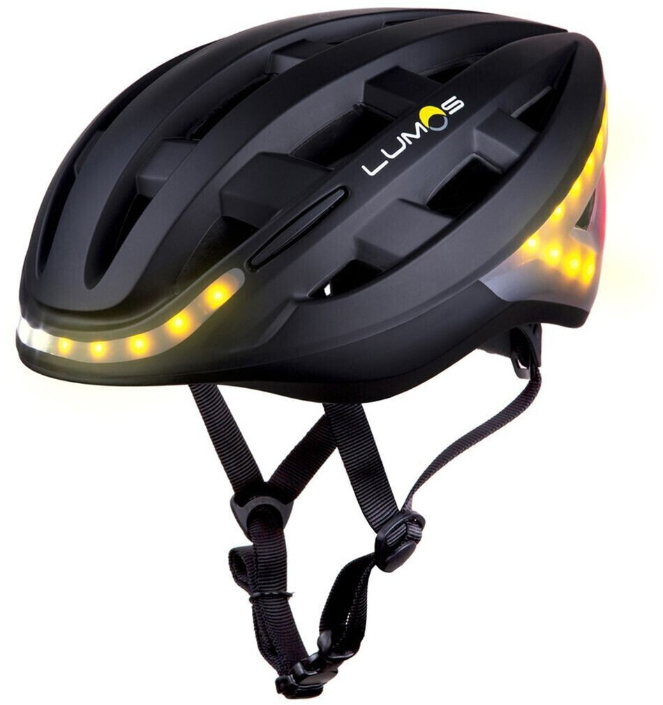 Lumos Kickstart (refreshed) charcoal black