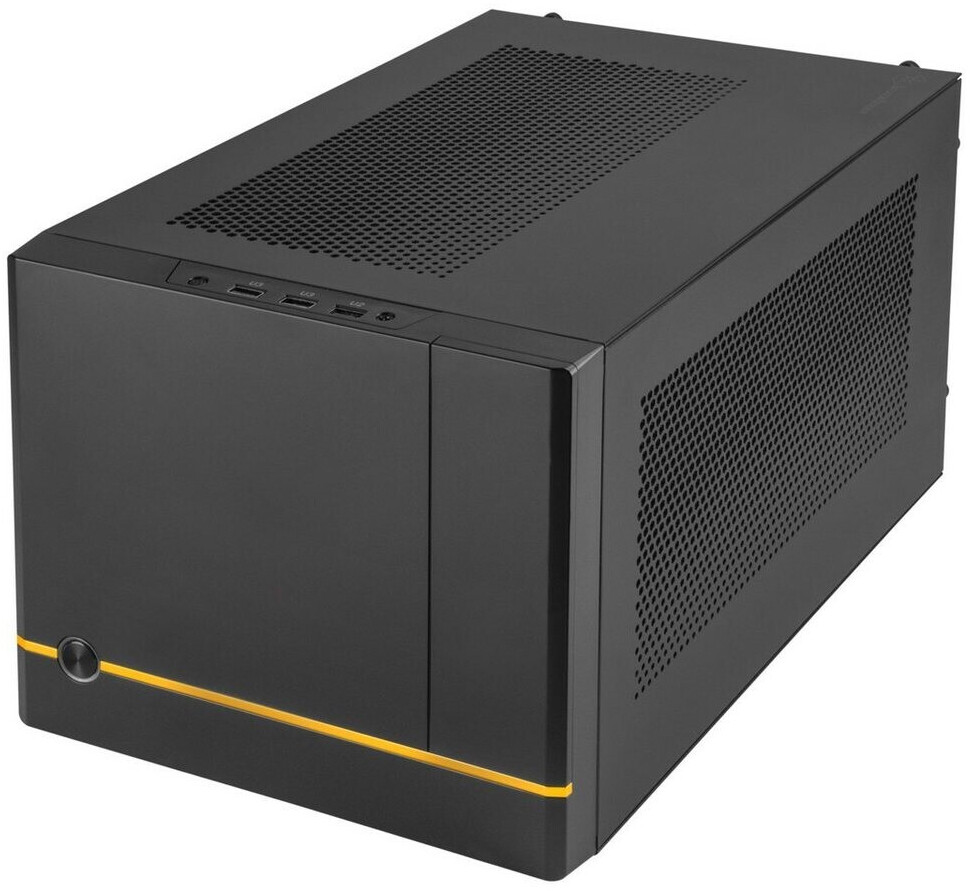 SilverStone Sugo 14 Black