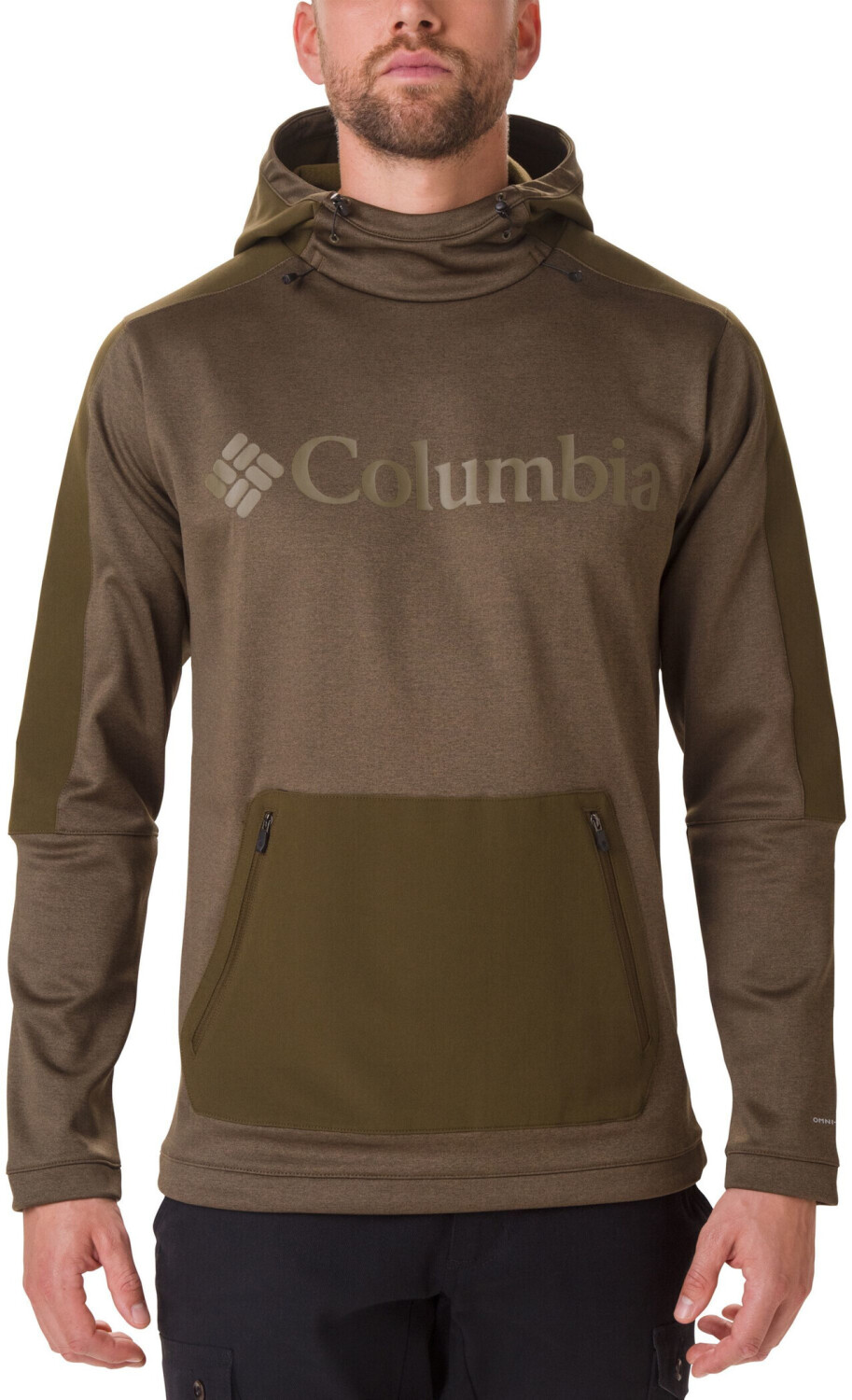 Columbia Maxtrail Midlayer Top