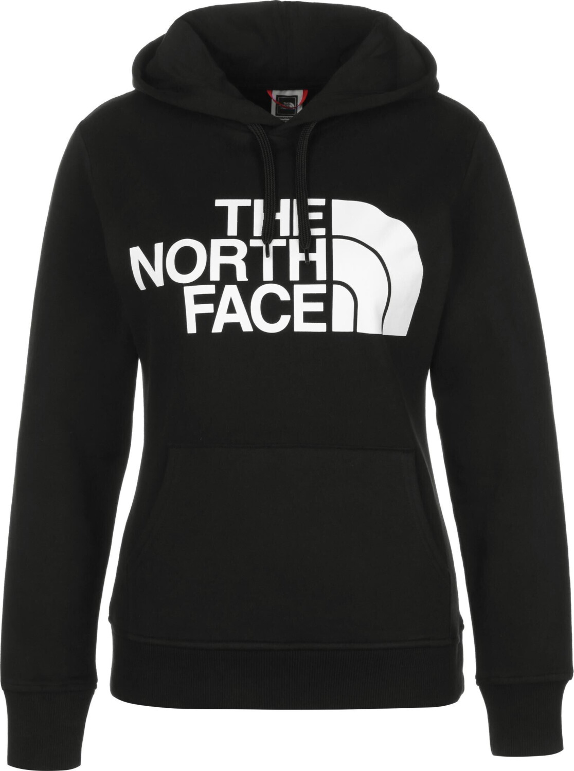Buy The North Face Women's Standard Hoodie tnf black/white from £35.00 ...
