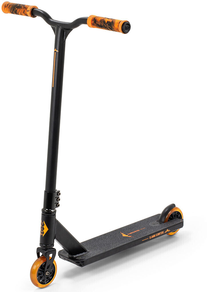 Slamm Classic V8 Black/Orange