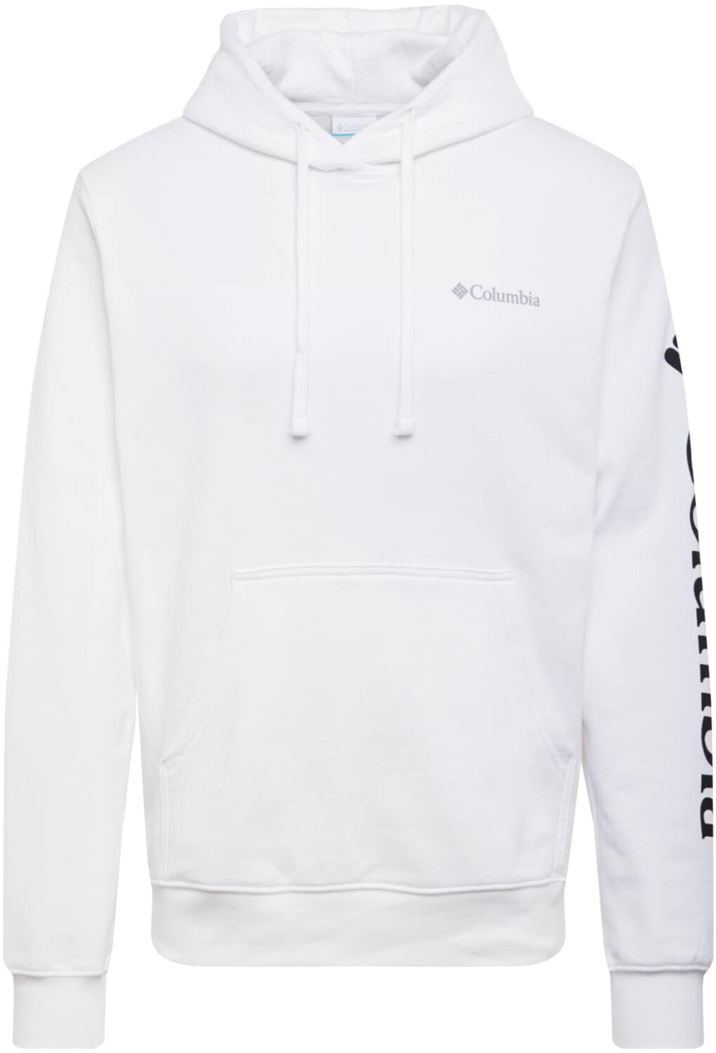 Columbia Viewmont II Printed Hoodie white