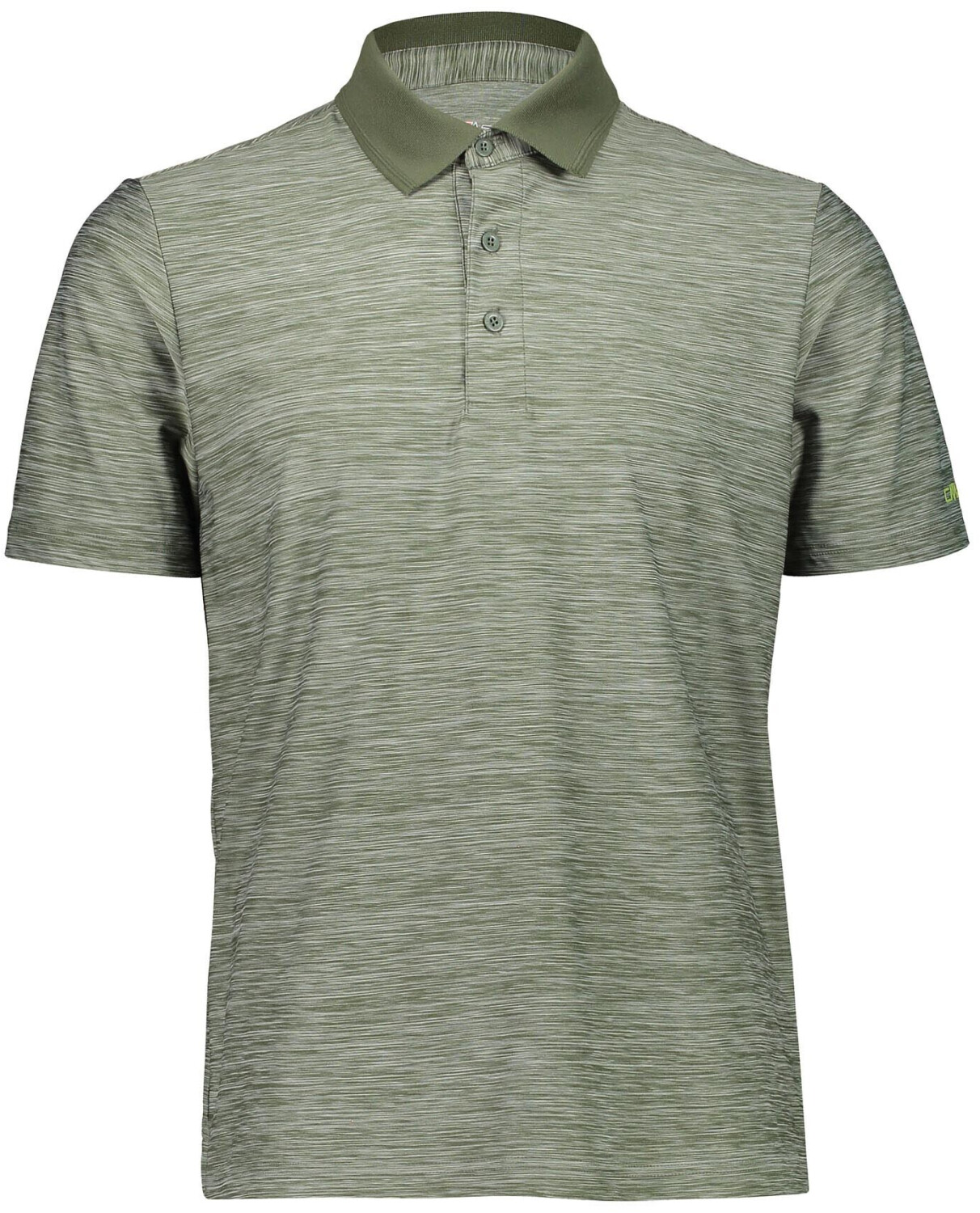 CMP Polo-Shirt (39T5817) moss melange