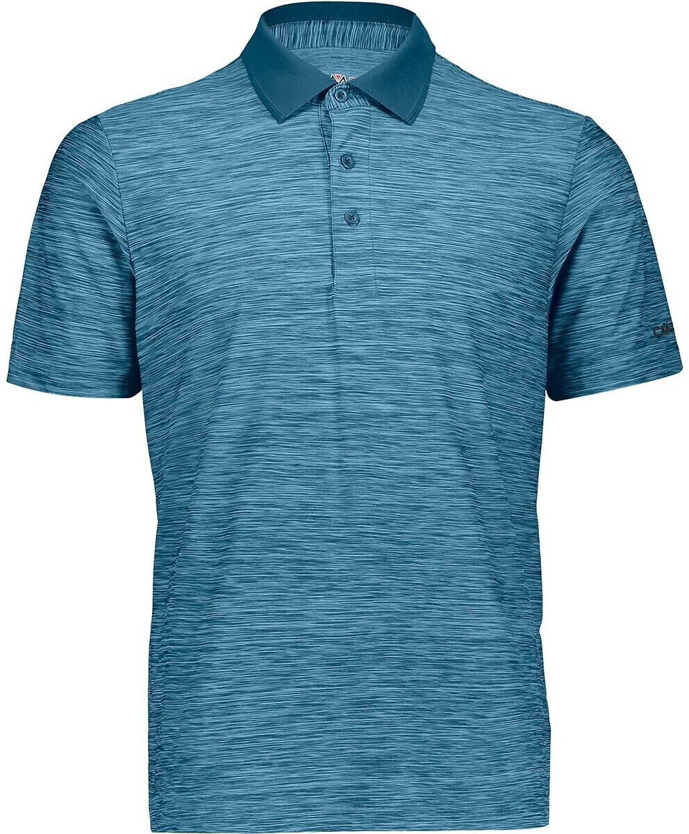 CMP Polo-Shirt (39T5817) ottanio melange