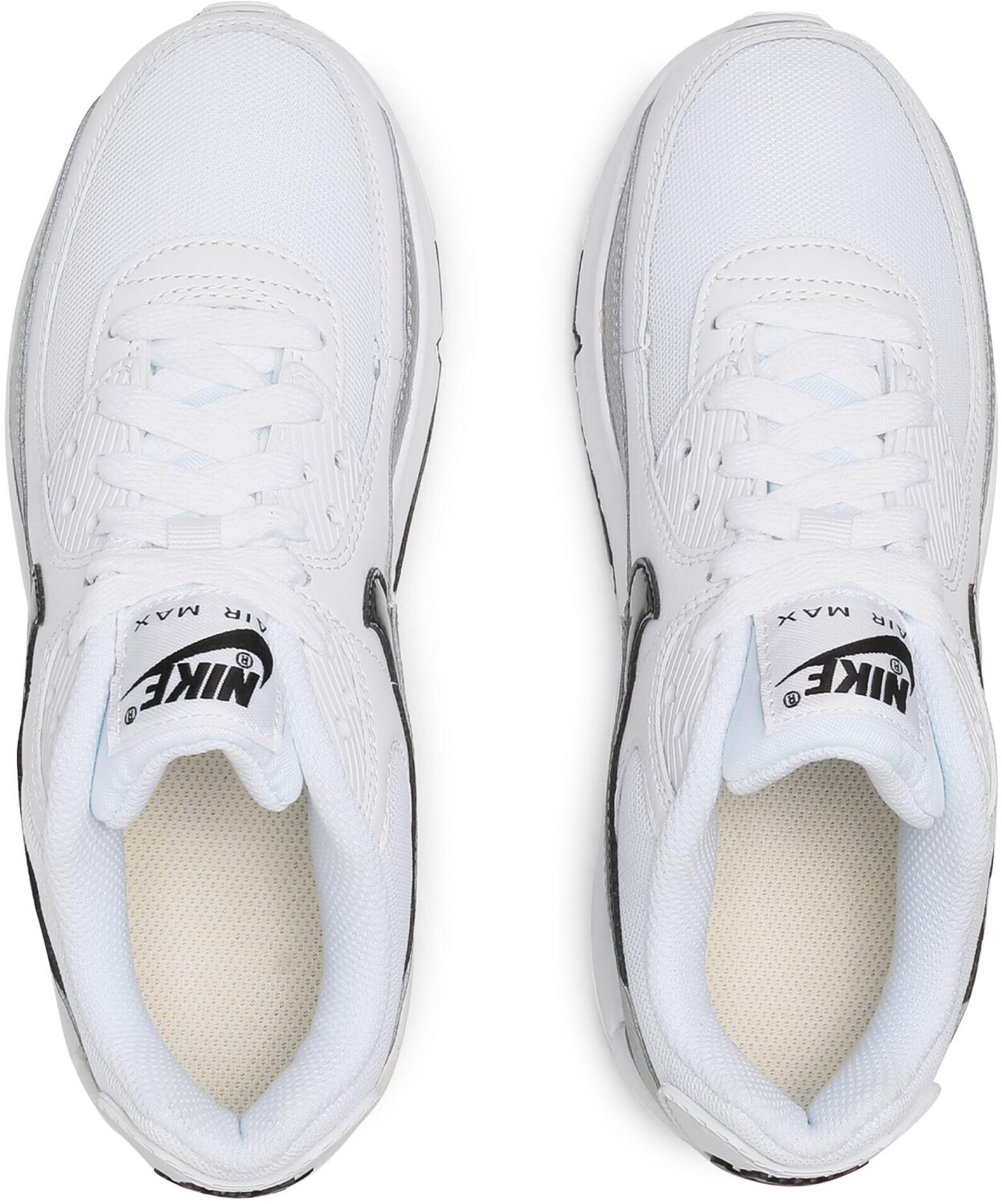 air max 90 kids white