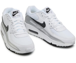 white air max black tick