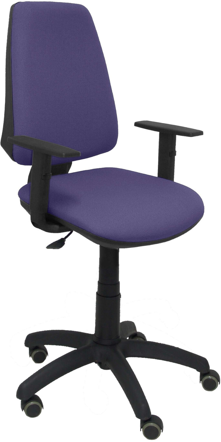Piqueras y Crespo Elche CP Bali Adjustable Armrests Parquet Wheels Light Blue