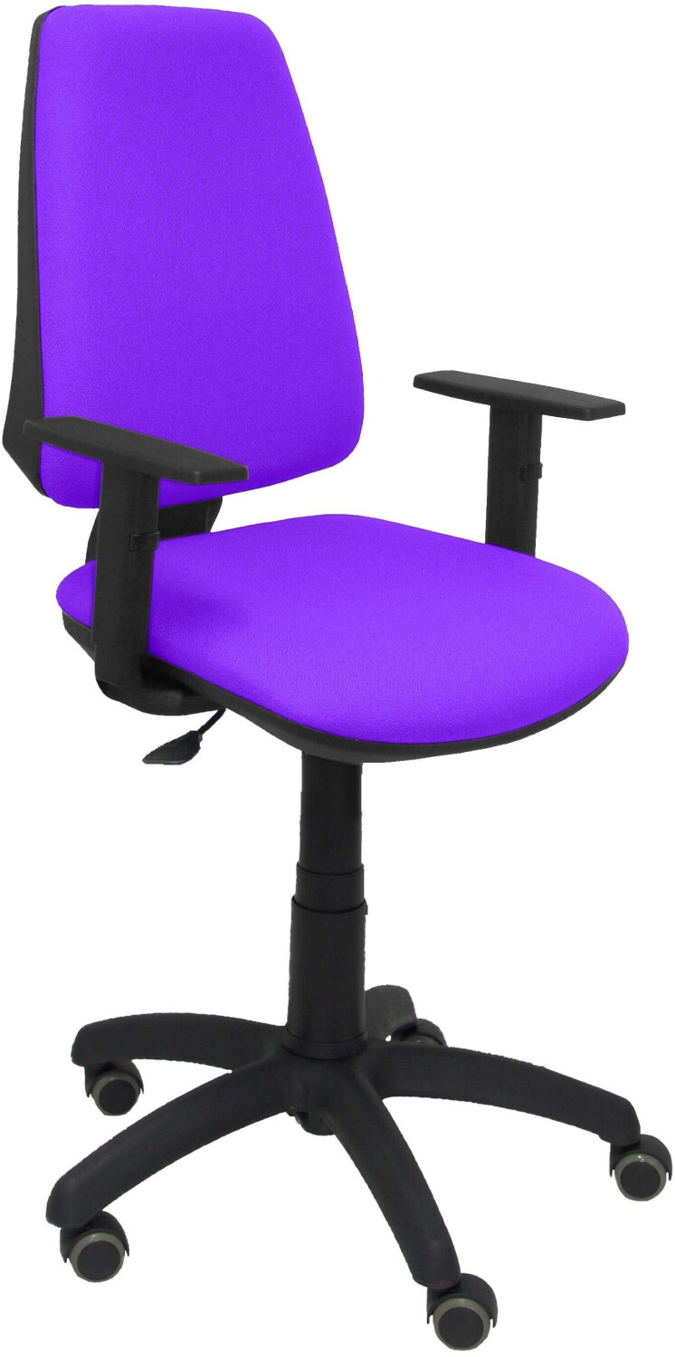 Piqueras y Crespo Elche CP Bali Adjustable Armrests Parquet Wheels Lilac