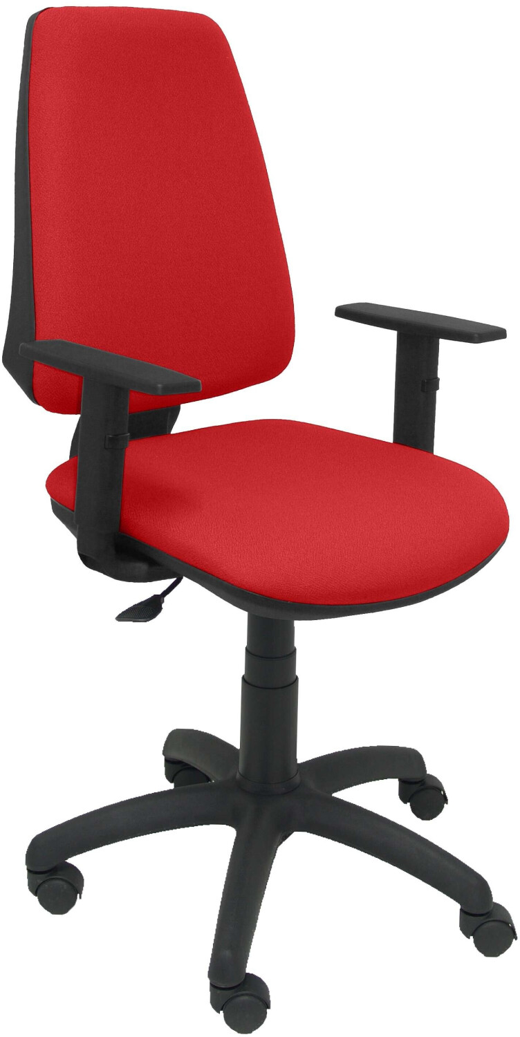Piqueras y Crespo Elche CP Bali Adjustable Armrests Red