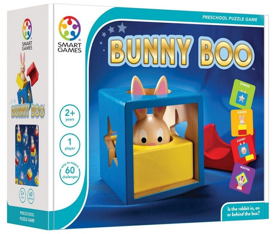 Smart Games Bunny Boo