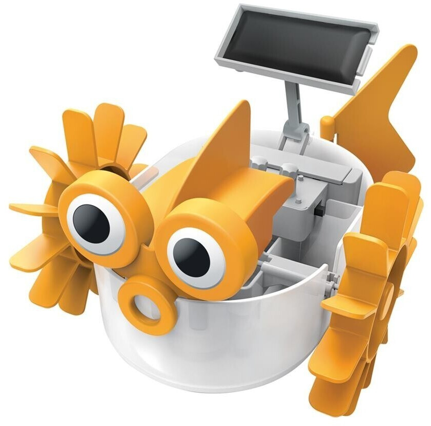4M Green Science - Water Robot Solar Hybrid
