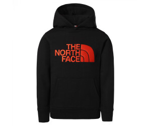 The north face youth drew peak hoodie online