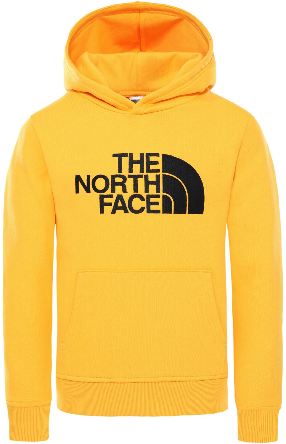The North Face Youth Drew Peak Hoodie summit gold
