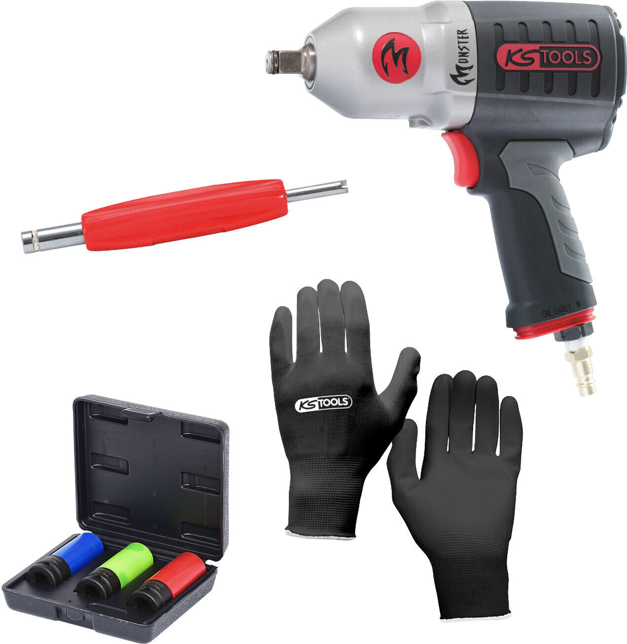 KS Tools 515.1210 6-tlg