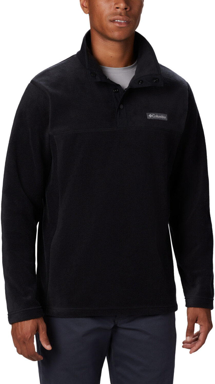 Columbia Steens Mountain Half Snap Fleece black