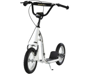 Stiga Scooter AIR 12" Räder mit Luftreifen Air Wheels Roller Fahrrad Kickboard 