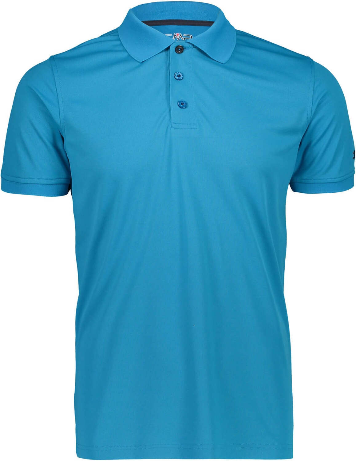 CMP One Colour Technical Polo Shirt (3T60077) ottanio