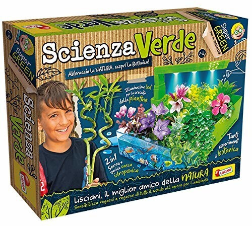 Lisciani The Lab of Green Science (84302)