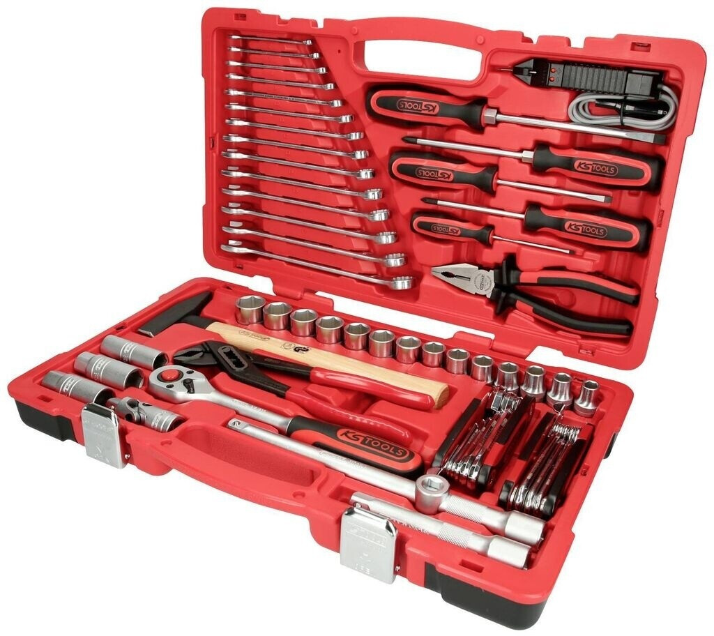 KS Tools 940.0047 (47 pieces)