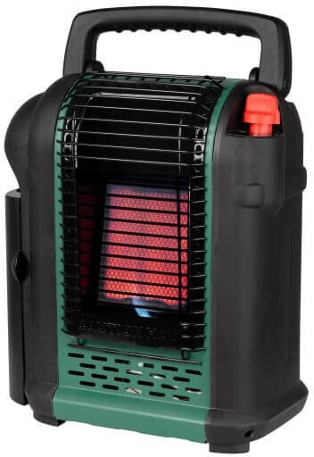 Eurom Outsider 2000 Watt