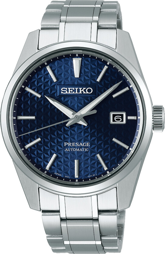 Seiko Presage Automatic Sharp Edged SPB167J1