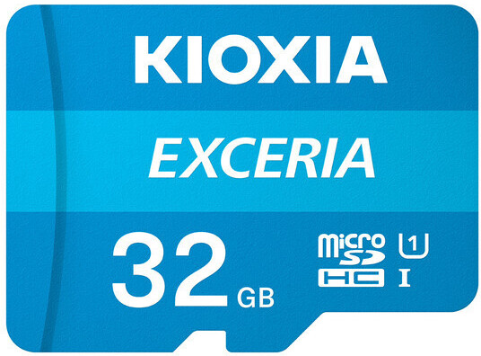 Kioxia microSD EXCERIA 32GB