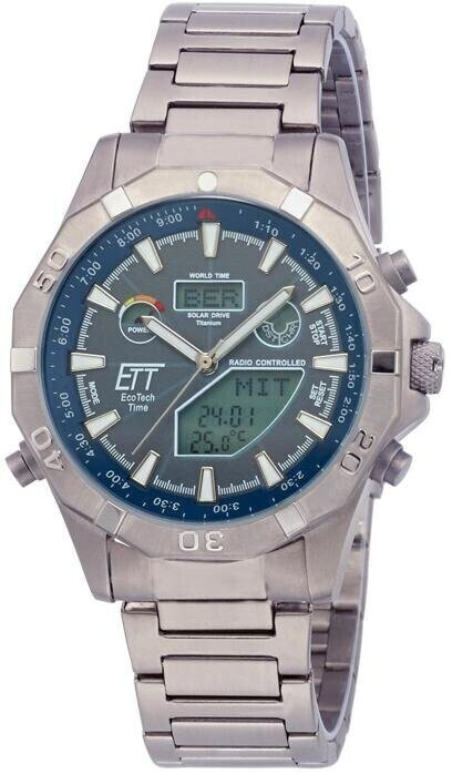 Eco Tech Time Watch EGT-11355-50M