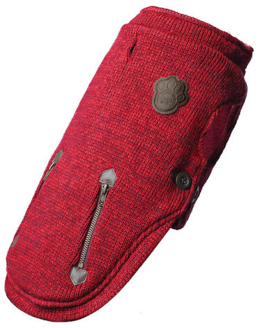 Canada Pooch Northern Knit Sweater