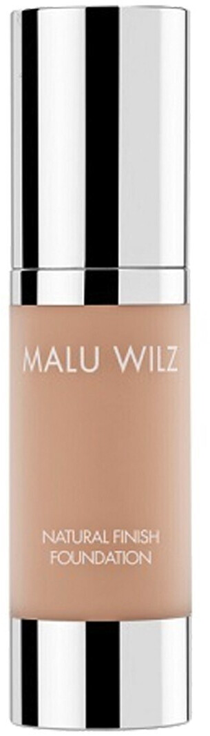 Malu Wilz Natural Finish Foundation (30ml)