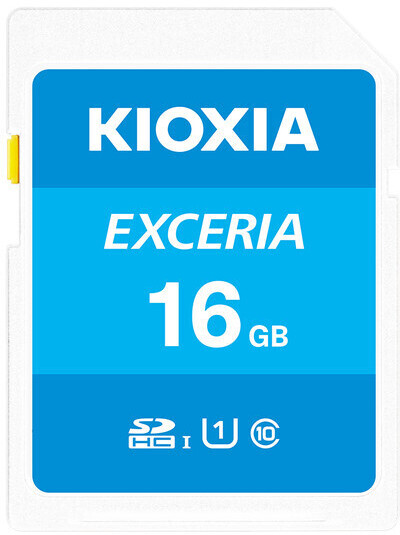 Kioxia EXCERIA SD 16GB