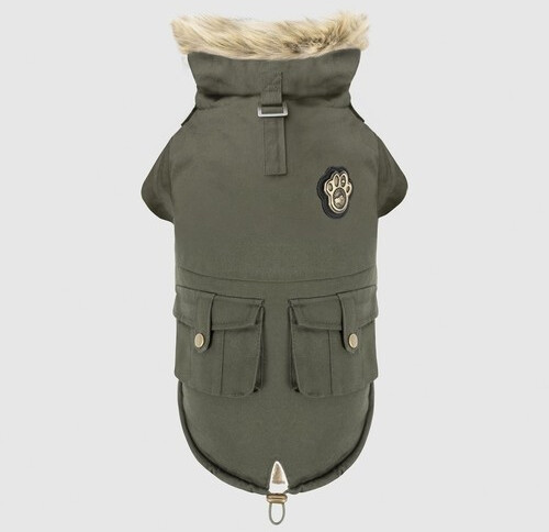 Canada Pooch Alaskan Army Parka