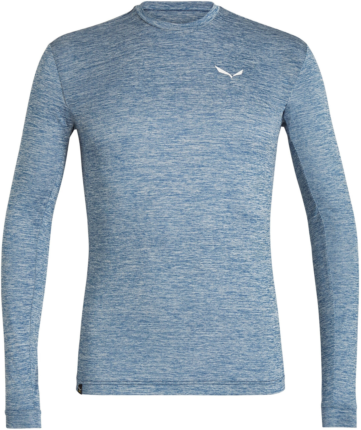 Salewa Puez Melange Dry Longsleeve (0000027453) poseidon melange