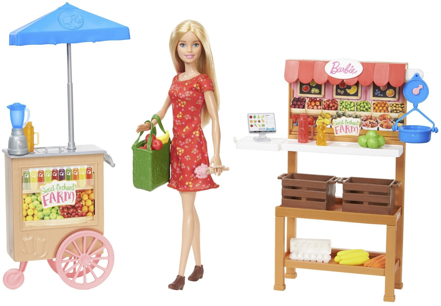 Barbie GJB65