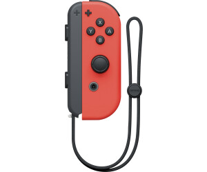 Nintendo Switch Joy-Con neon-rot rechts ab 33,33