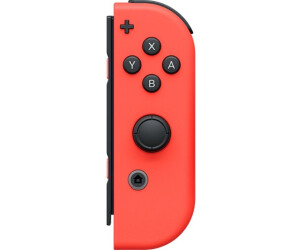 Nintendo Switch Joy-Con 2er-Set blau/neon-gelb Manette Nintendo