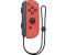 Nintendo Switch Joy-Con droite rouge fluo