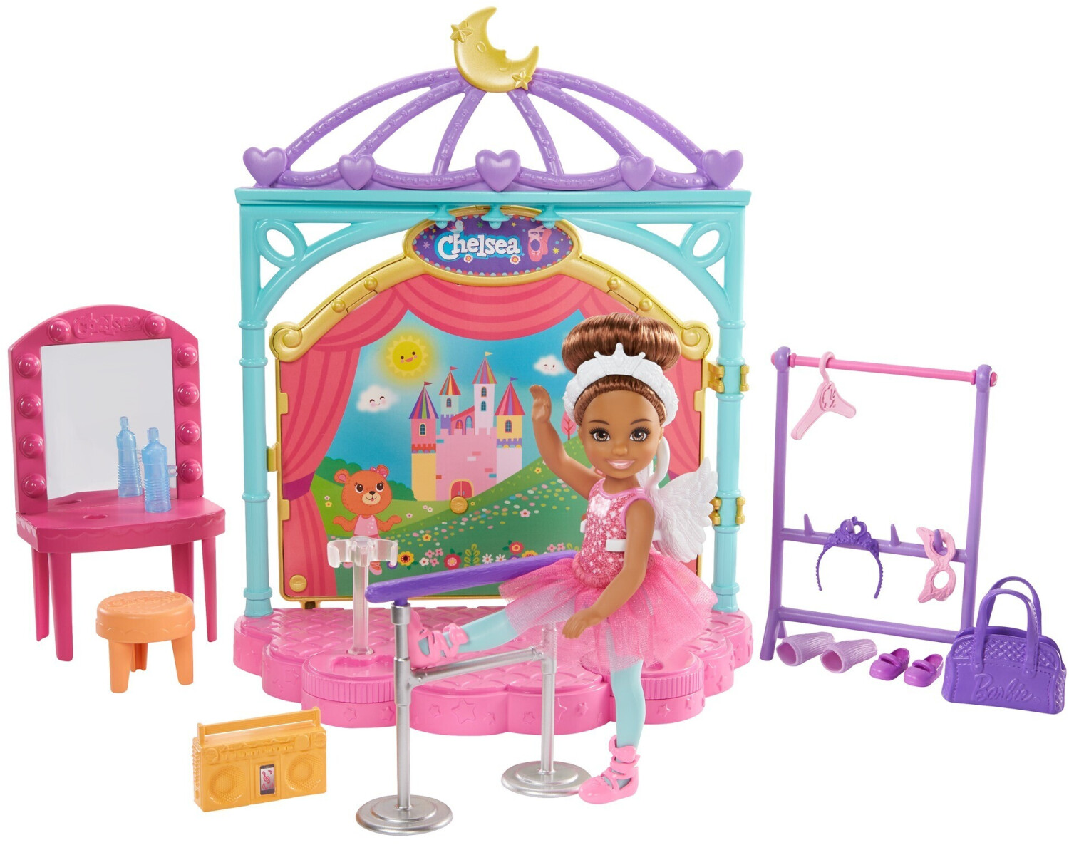 Barbie GHV81
