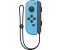 Nintendo Switch Joy-Con gauche bleu fluo