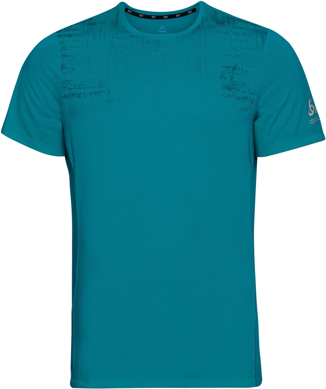 Odlo Element Light Print T-Shirt (313132) tumultuous sea/graphic