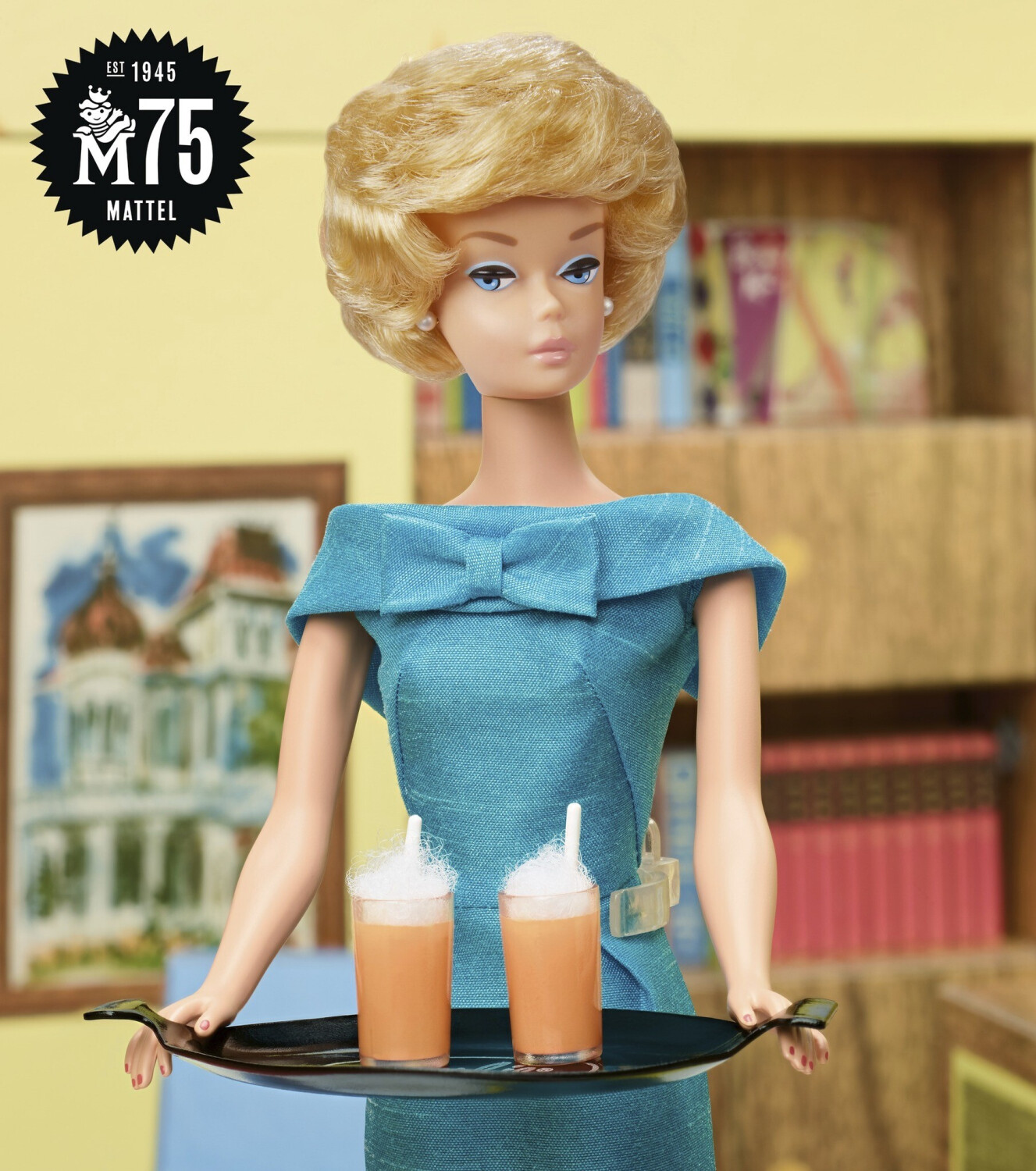 Barbie 75th anniversary hotsell dreamhouse