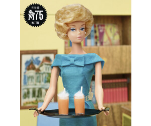 Barbie Signature poupée de collection Vintage Ultra-Chevelure 25e